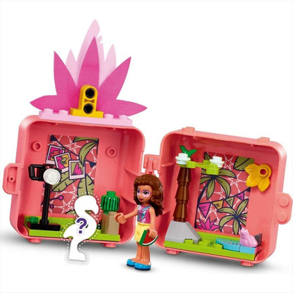 LEGO Friends 41662 Olivia Flamingo Cube