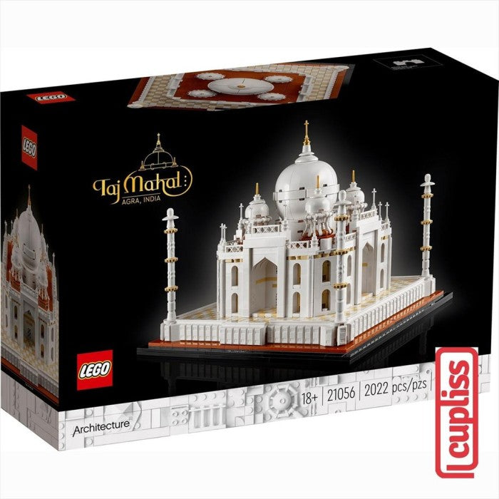 LEGO Architecture 21056 Taj Mahal