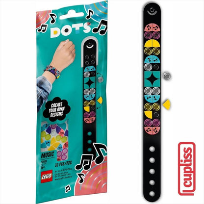 LEGO Dots Polybag 41933 Music Bracelets Bracelet Gelang