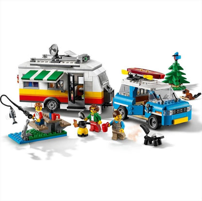 LEGO Creator 31108 Caravan Family Holiday