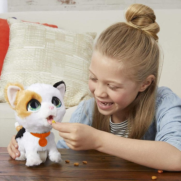 FurReal Poopalots Big Wags Kitty Hasbro E8946