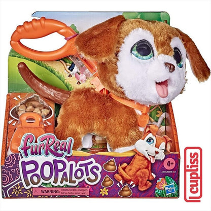 FurReal Poopalots Big Wags Pup Doggy Hasbro E8945