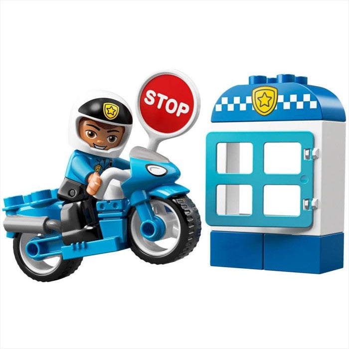 LEGO Duplo 10900 Police Bike