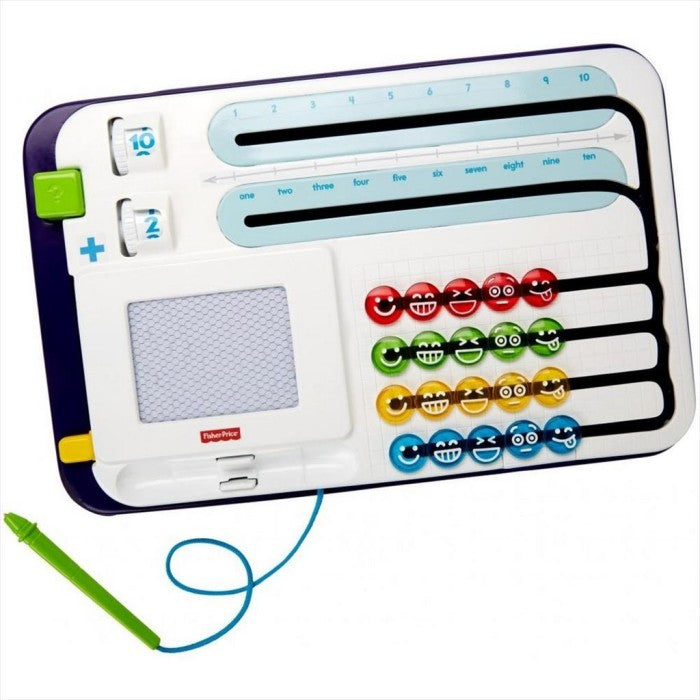 Fisher Price FBR85 Think Learn Count Add Math Center