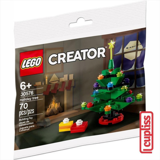 LEGO Polybag 30576 Creator Holiday Tree