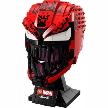 LEGO Superheroes 76199 Carnage Helmet