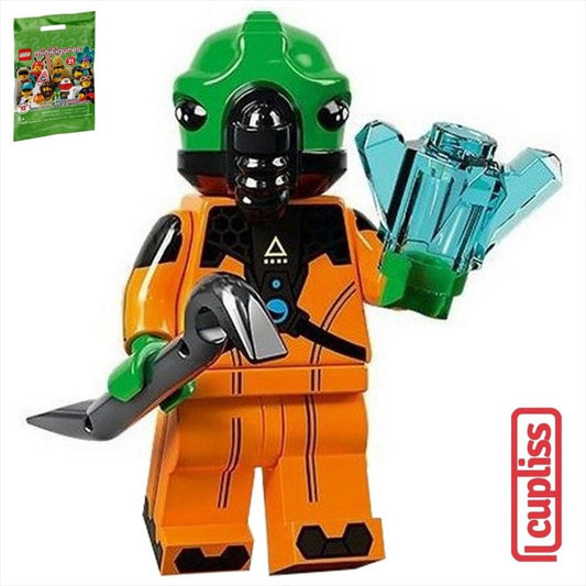 sealed - Alien LEGO 71029 71029 Minifigure Series 21 no 11