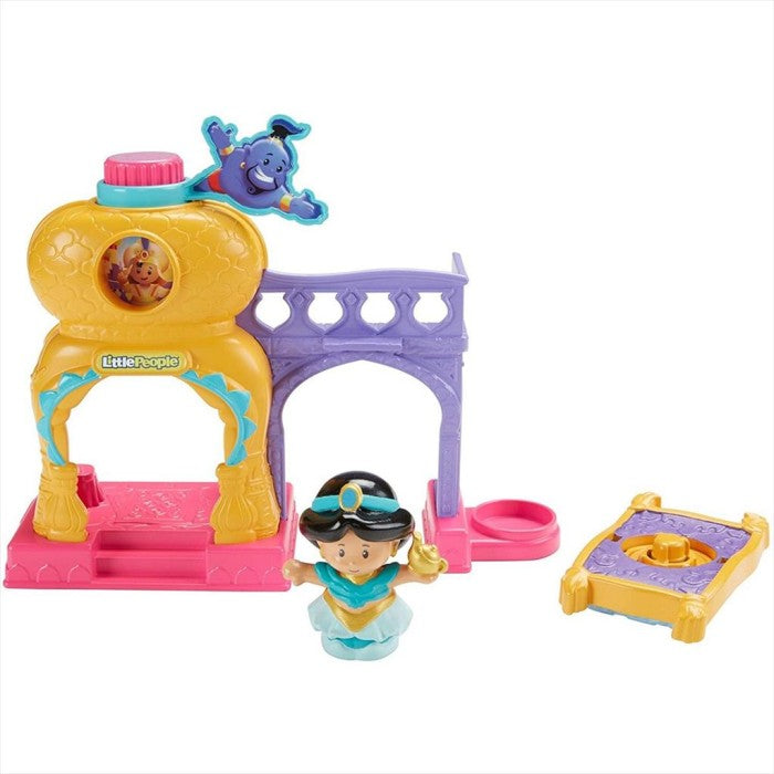 Fisher Price FKW17 Jasmine Friendship Palace Baby Toys