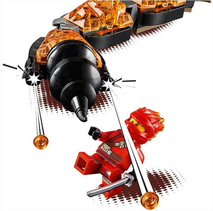 LEGO Ninjago 70674 Fire Fang