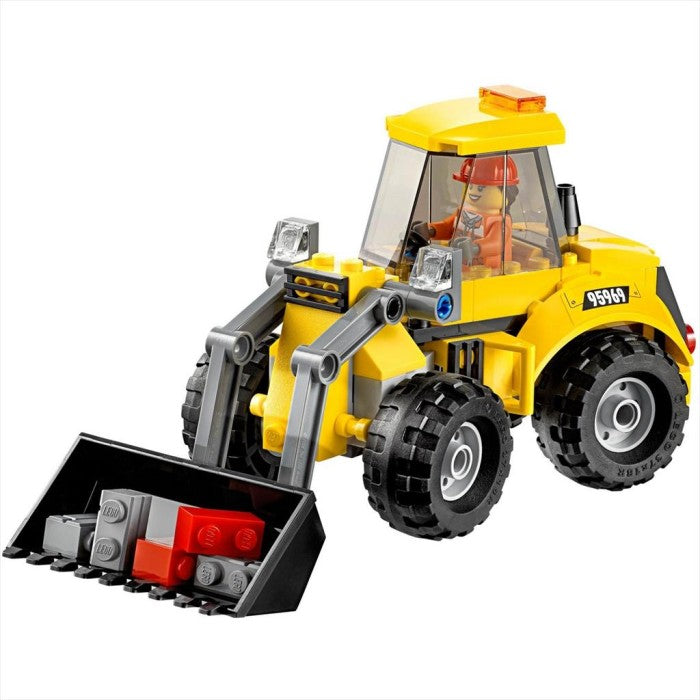 Lego City 60076 Demolition Site