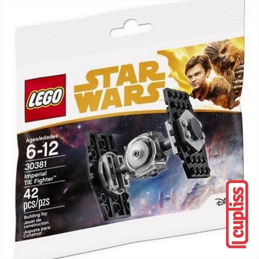 LEGO Polybag 30381 Star Wars : Imperial TIE Fighter