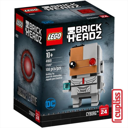 LEGO Brickheadz 41601 Cyborg