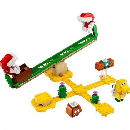 LEGO Super Mario 71365 Piranha Plant Power Slide