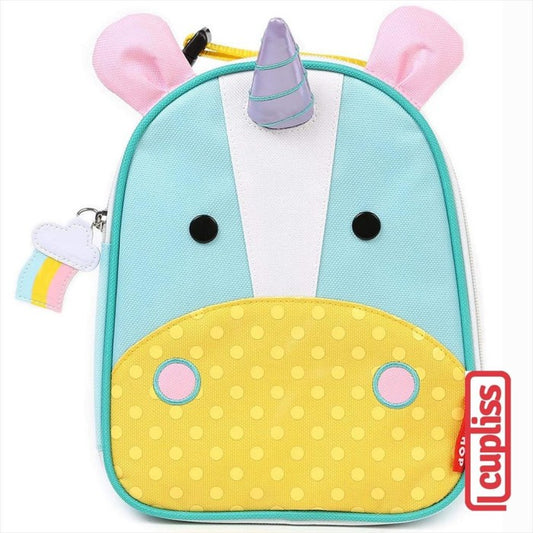 Skip Hop Zoo Lunchies 110045 Unicorn Tas Makan Skiphop
