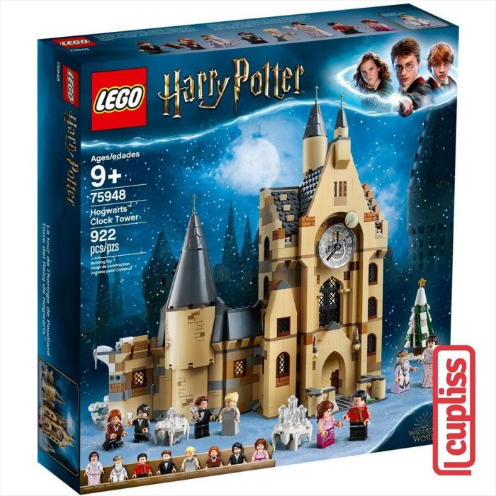 LEGO Harry Potter 75948 Hogwarts Clock Tower