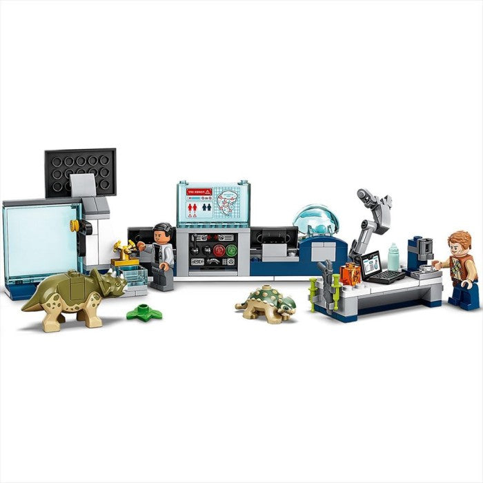 LEGO Jurassic World 75939 Dr. Wu Lab Baby Dinosaurs Breakout