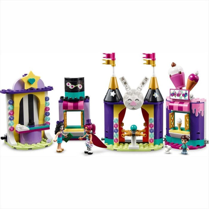 LEGO Friends 41687 Magical Funfair Stalls