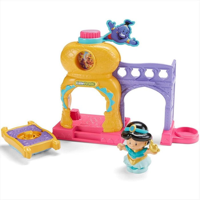 Fisher Price FKW17 Jasmine Friendship Palace Baby Toys