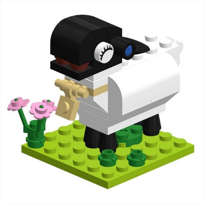 LEGO Polybag 40278 Monthly Mini Model Lamb