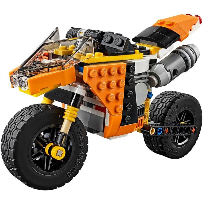 Lego Creator 31059 Sunset Street Bike