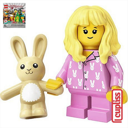 sealed - Pyjama Girl LEGO 71027 Minifigure Series 20 no 15