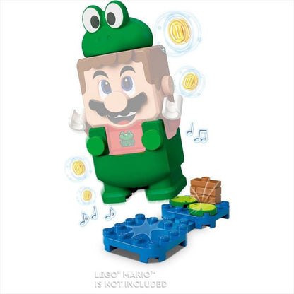 LEGO Super Mario 71392 Frog Mario Power Up Pack