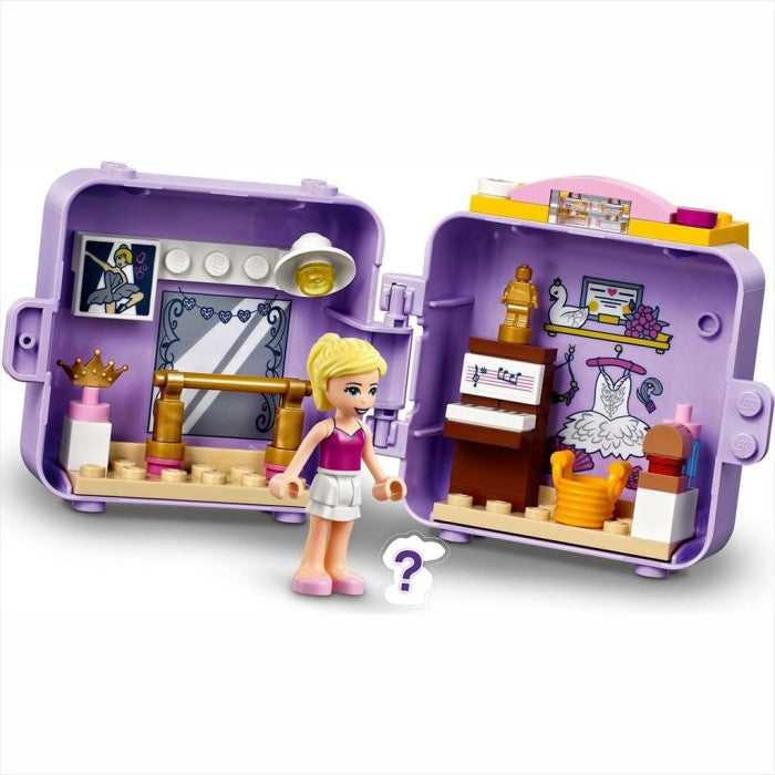 LEGO Friends 41670 Stephanie Ballet Cube