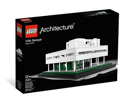 Lego Architecture 21014 Villa Savoye