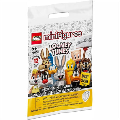 sealed - Bugs Bunny LEGO 71030 Minifigure Looney Tunes no 2