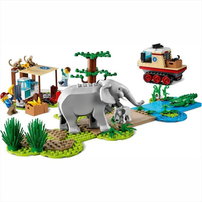 LEGO City 60302 Wildlife Rescue Operation