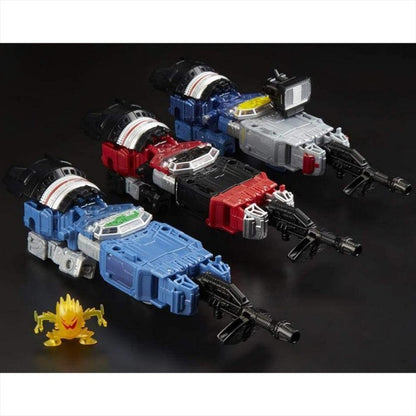 Hasbro Transformers E5799 Hascon Exclusive Refraktor G1 Color Set