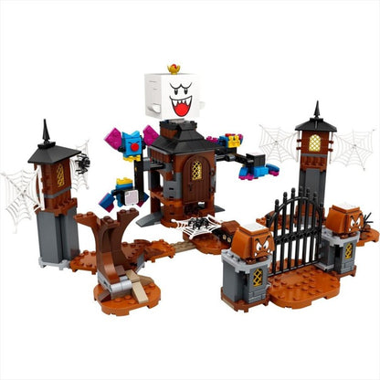 LEGO Super Mario 71377 King Boo and the Haunted Yard Expansion Set