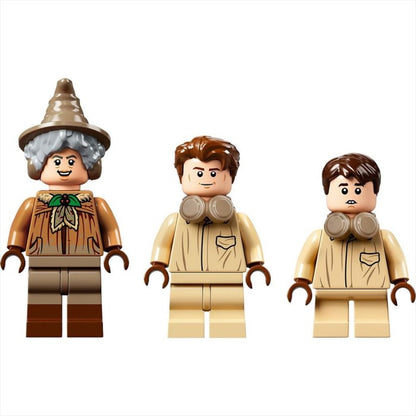 LEGO Harry Potter 76384 Hogwarts Moment Herbology Class