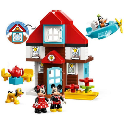 LEGO Duplo 10889 Mickey Vacation House