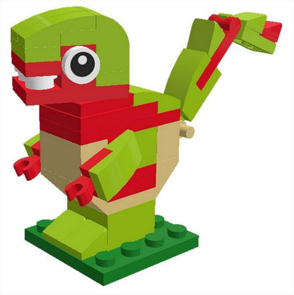 LEGO Polybag 40247 Monthly Mini Model Dinosaur