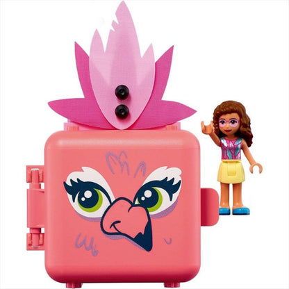 LEGO Friends 41662 Olivia Flamingo Cube