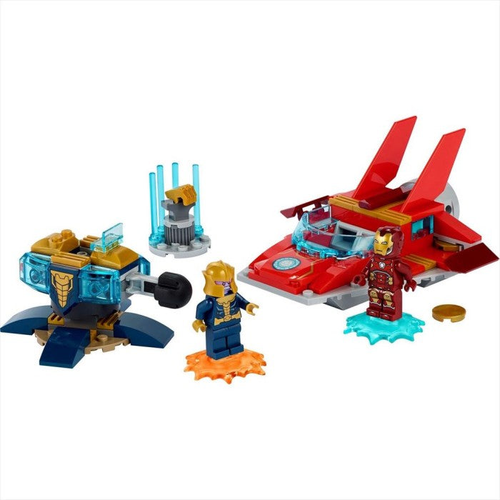 LEGO Superheroes 76170 Iron Man vs Thanos