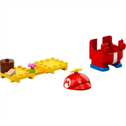 LEGO Super Mario 71371 Propeller Mario Power-Up Pack