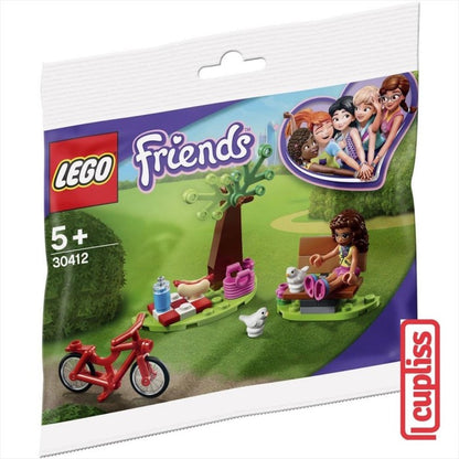 LEGO Polybag 30412 Friends Park Picnic