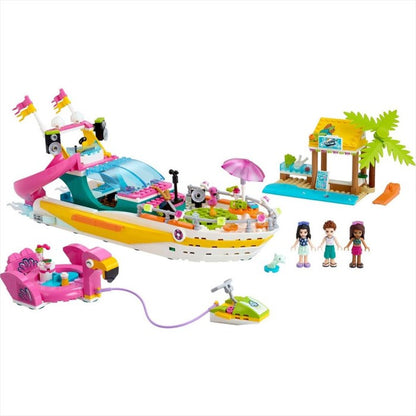 LEGO Friends 41433 Party Boat