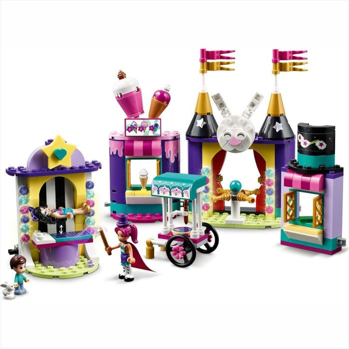 LEGO Friends 41687 Magical Funfair Stalls