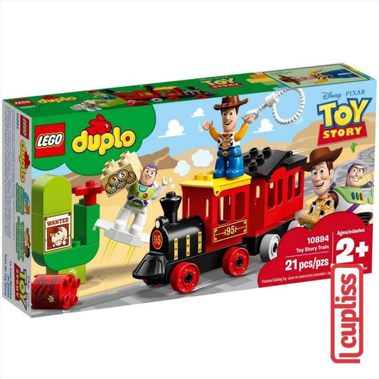 LEGO Duplo 10894 Toy Story Train