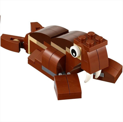 LEGO Polybag 40276 Monthly Mini Model Walrus