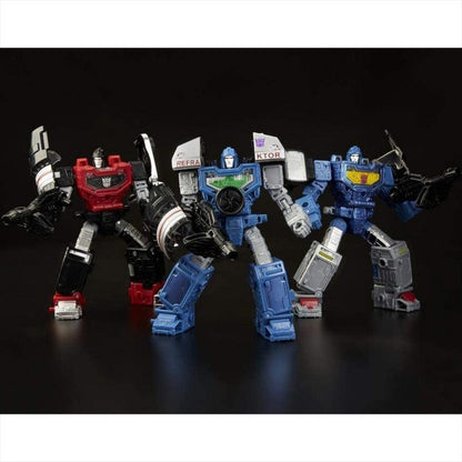 Hasbro Transformers E5799 Hascon Exclusive Refraktor G1 Color Set