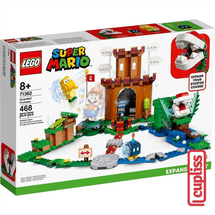 LEGO Super Mario 71362 Guarded Fortress