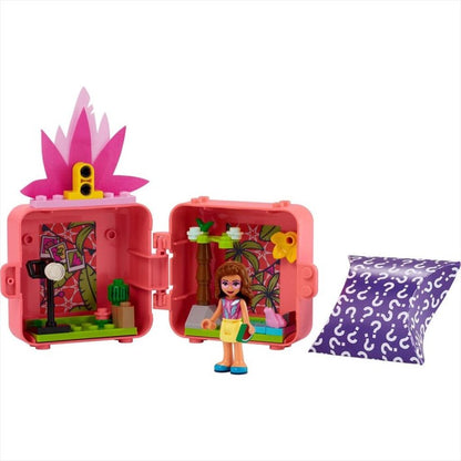 LEGO Friends 41662 Olivia Flamingo Cube