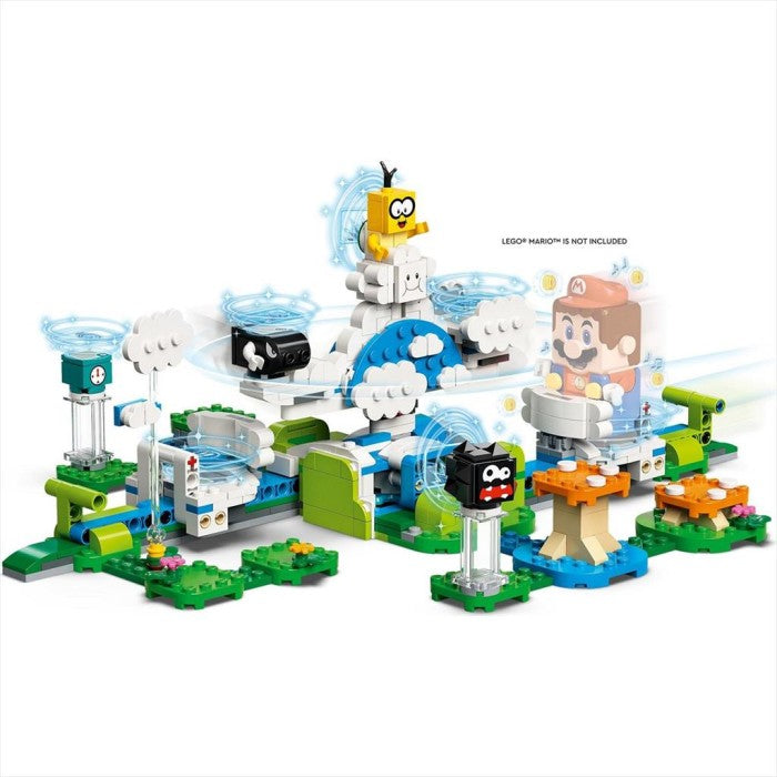 LEGO Super Mario 71389 Lakitu Sky World