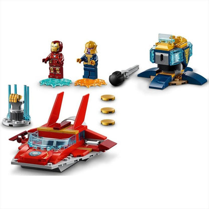 LEGO Superheroes 76170 Iron Man vs Thanos