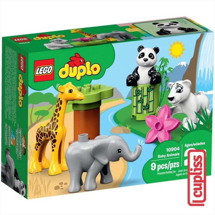 LEGO Duplo 10904 Baby Animals