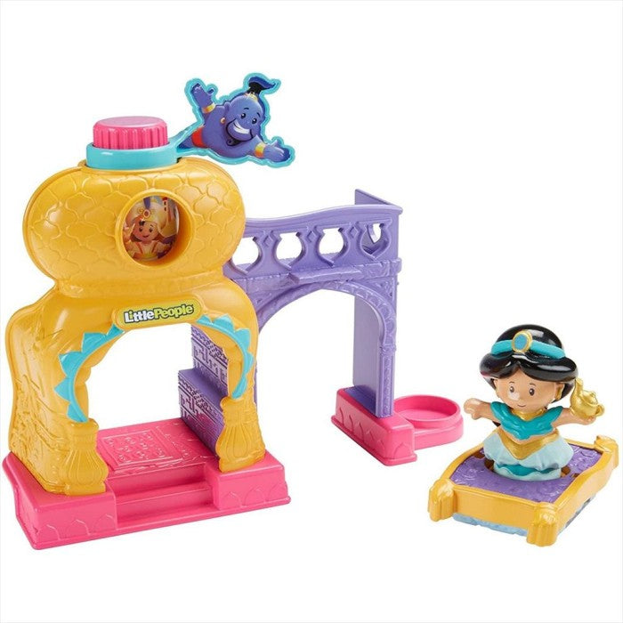 Fisher Price FKW17 Jasmine Friendship Palace Baby Toys